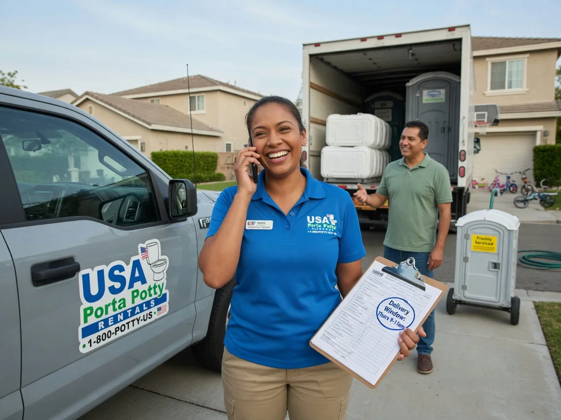 Porta Potty Rental Lenora, KS FAQs